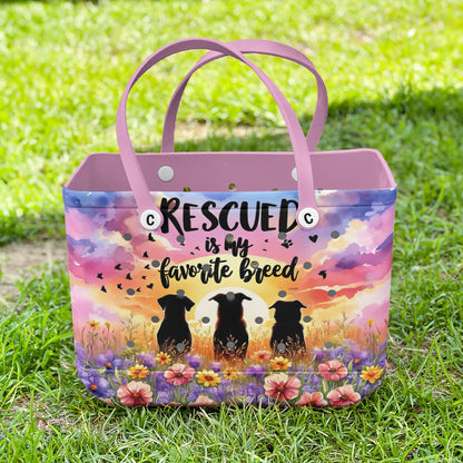 Ceeprints Cee™ Bag Rescue Dog Owner