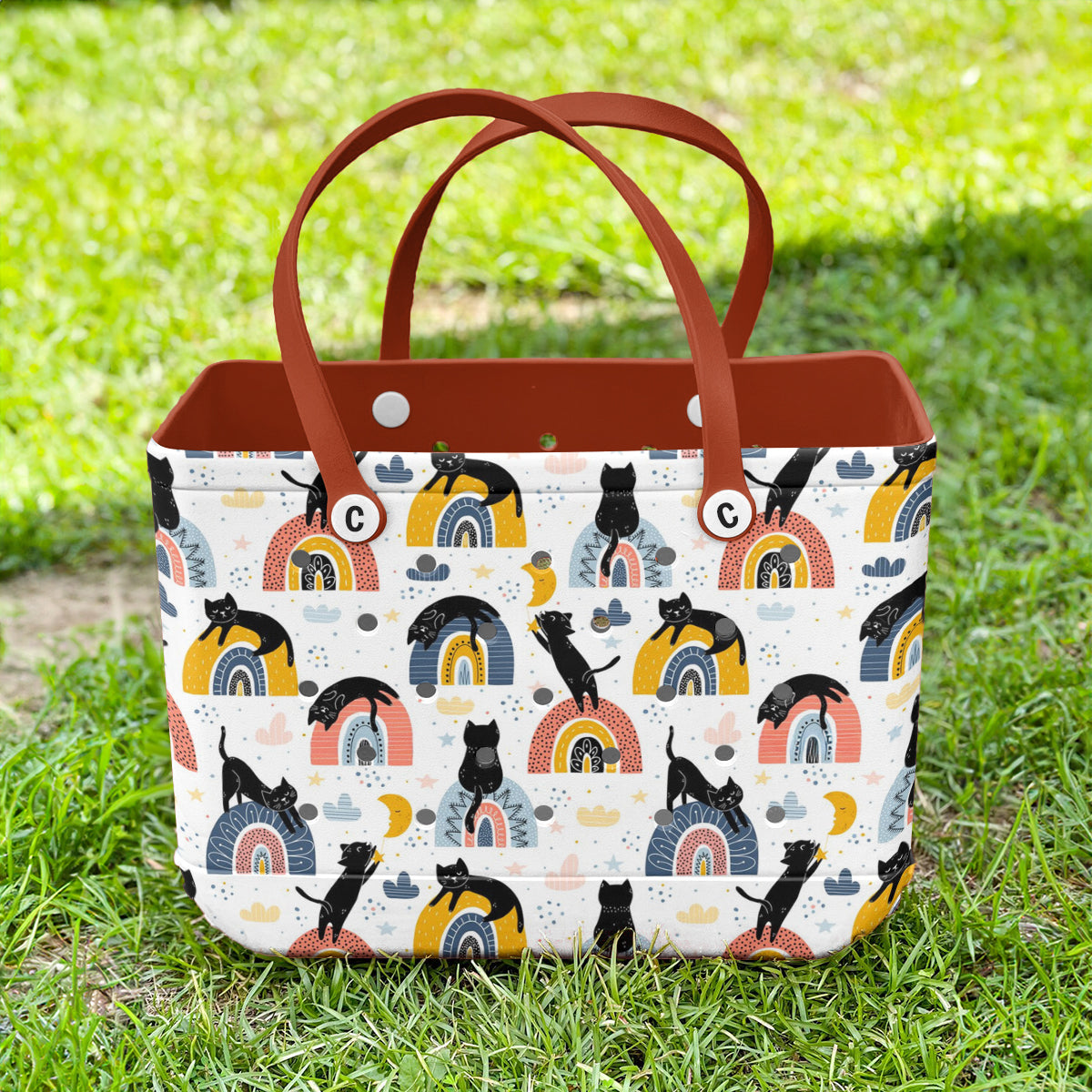 Ceeprints Cee™ Bag Play With Rainbows