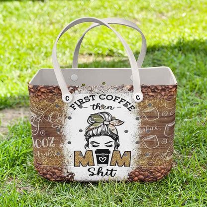 Ceeprints Cee™ Bag Mama Coffee Love