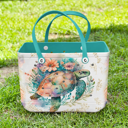 Ceeprints Cee™ Bag Floral Shoreline