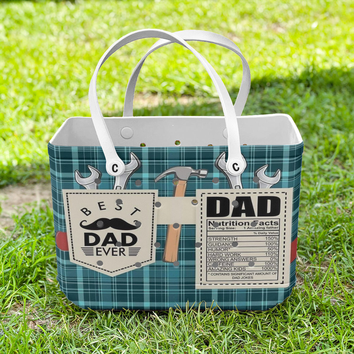 Ceeprints Cee™ Bag Joke-Ready Dad