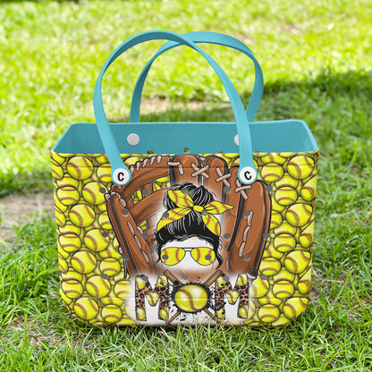 Ceeprints Cee™ Bag Softball Mom