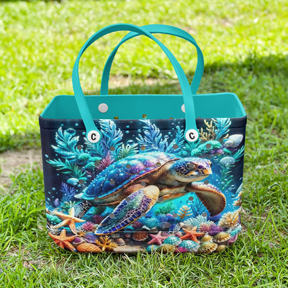 Ceeprints Cee™ Bag See Sea Turtle