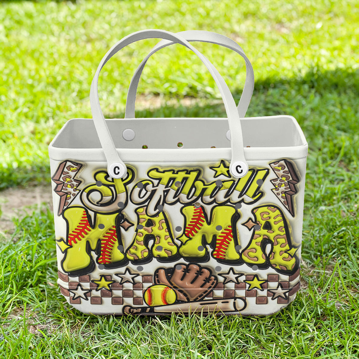 Ceeprints Cee™ Bag Soft-ty Ball