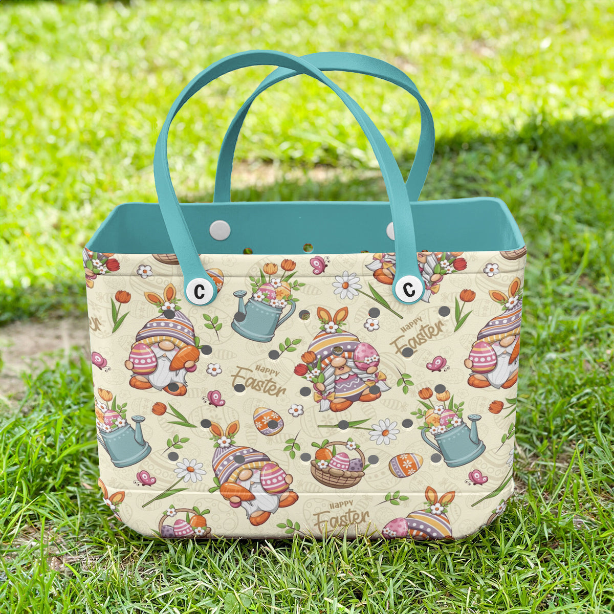 Ceeprints Cee™ Bag Hoppy Easter