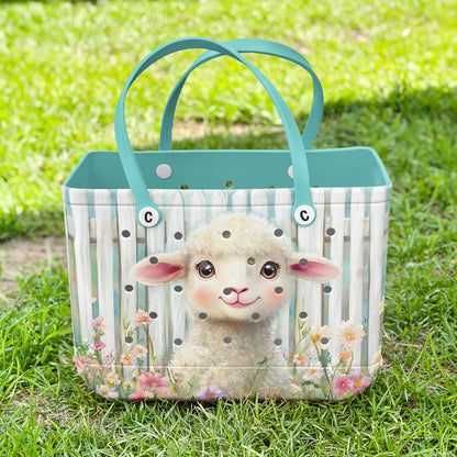 Ceeprints Cee™ Bag Blossom Sheep