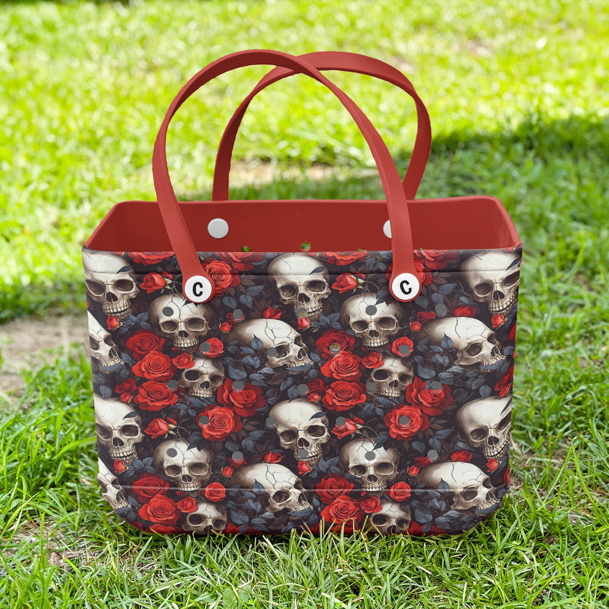 Ceeprints Cee™ Bag Gothic Bloom