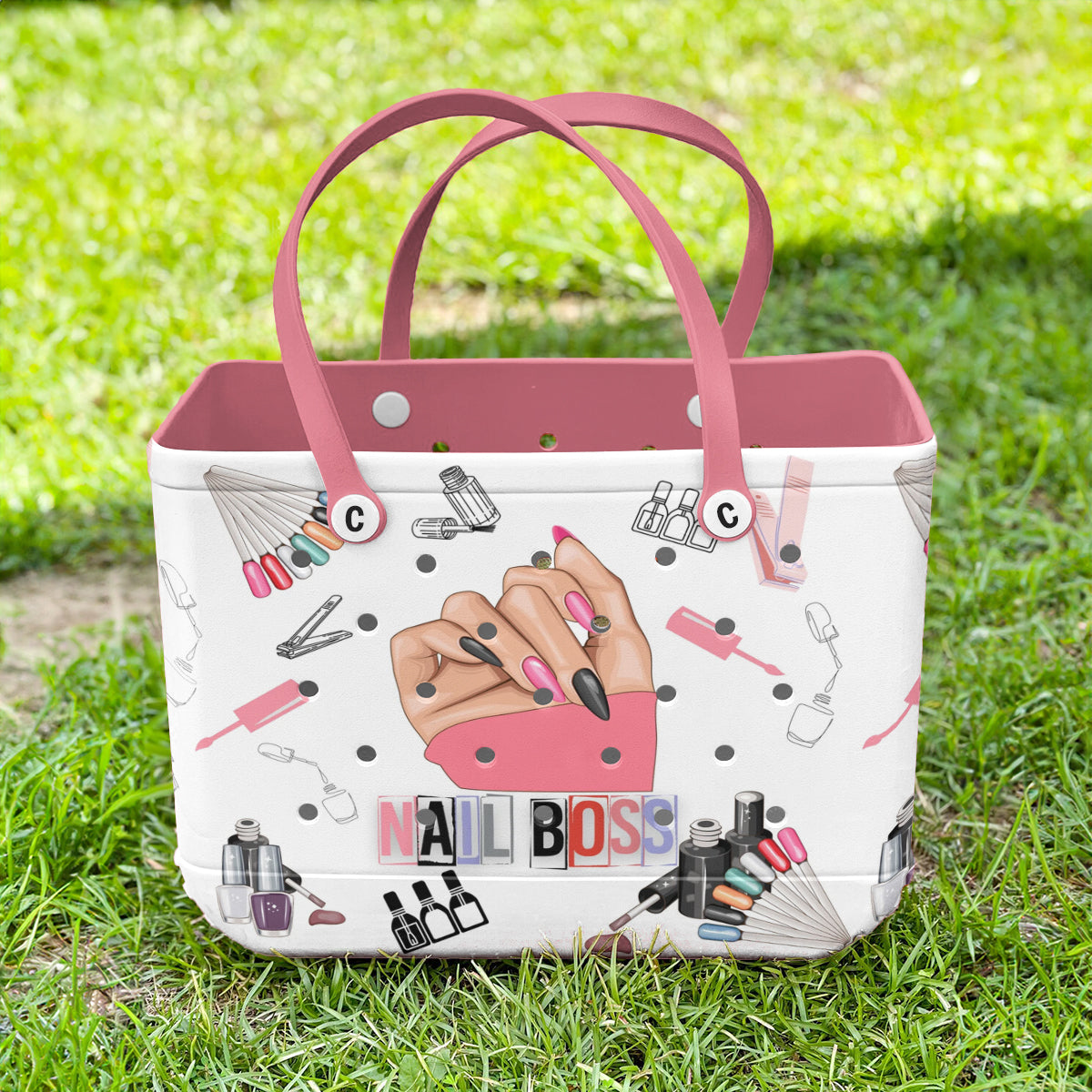 Ceeprints Cee™ Bag Nail Boss