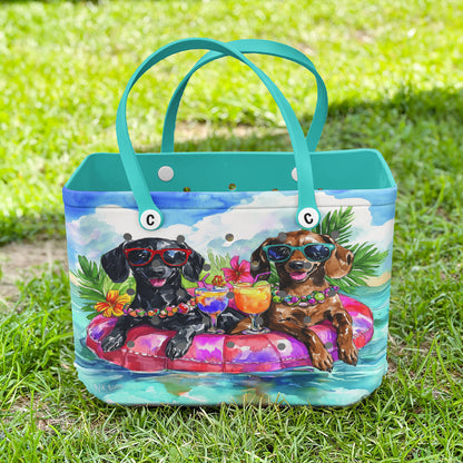 Ceeprints Cee™ Bag Paw-sitive Summer