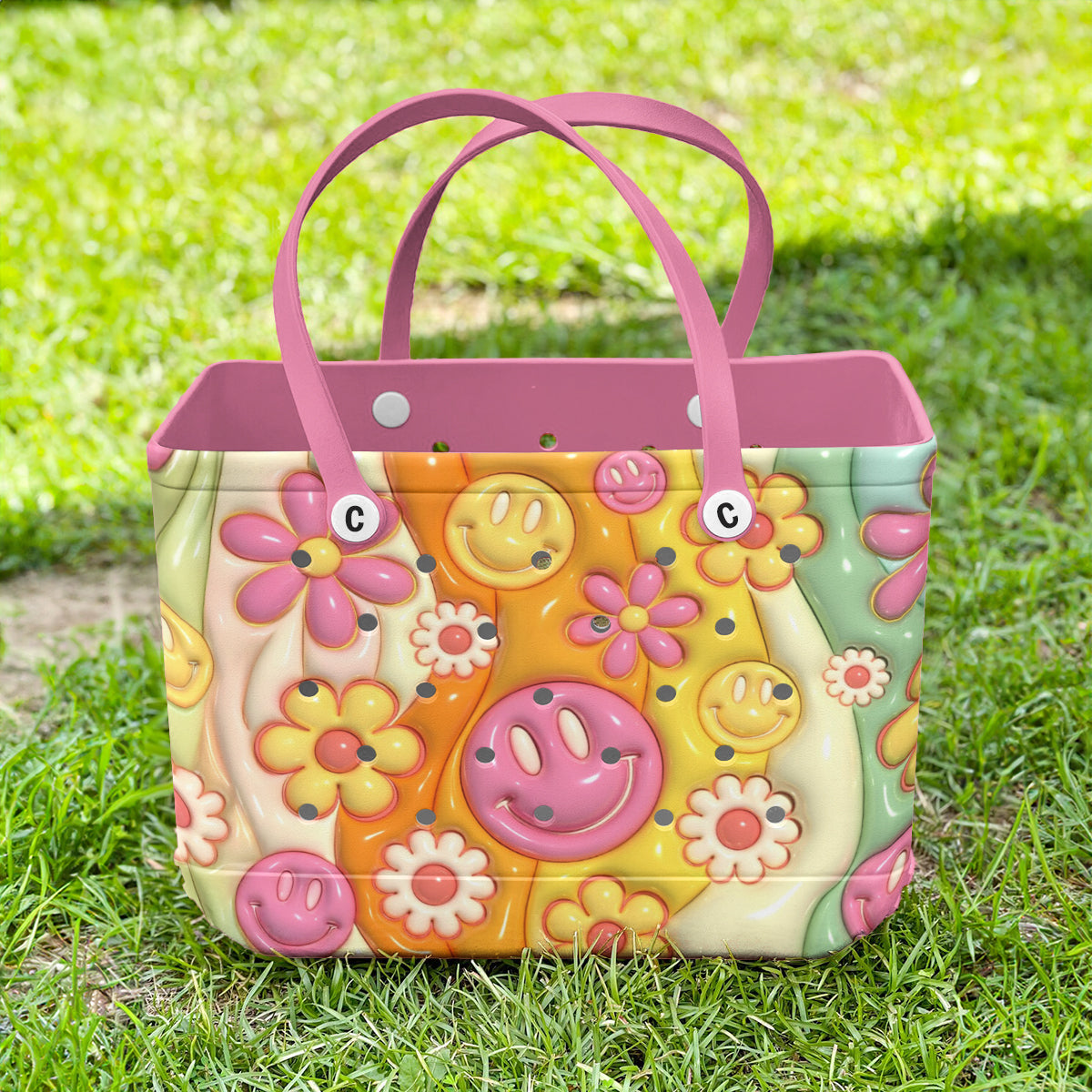 Ceeprints Cee™ Bag Groovy Blooms