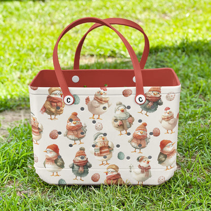 Ceeprints Cee™ Bag Fluffy Hens