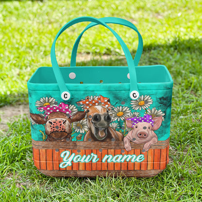 Ceeprints Cee™ Bag Barnyard Besties