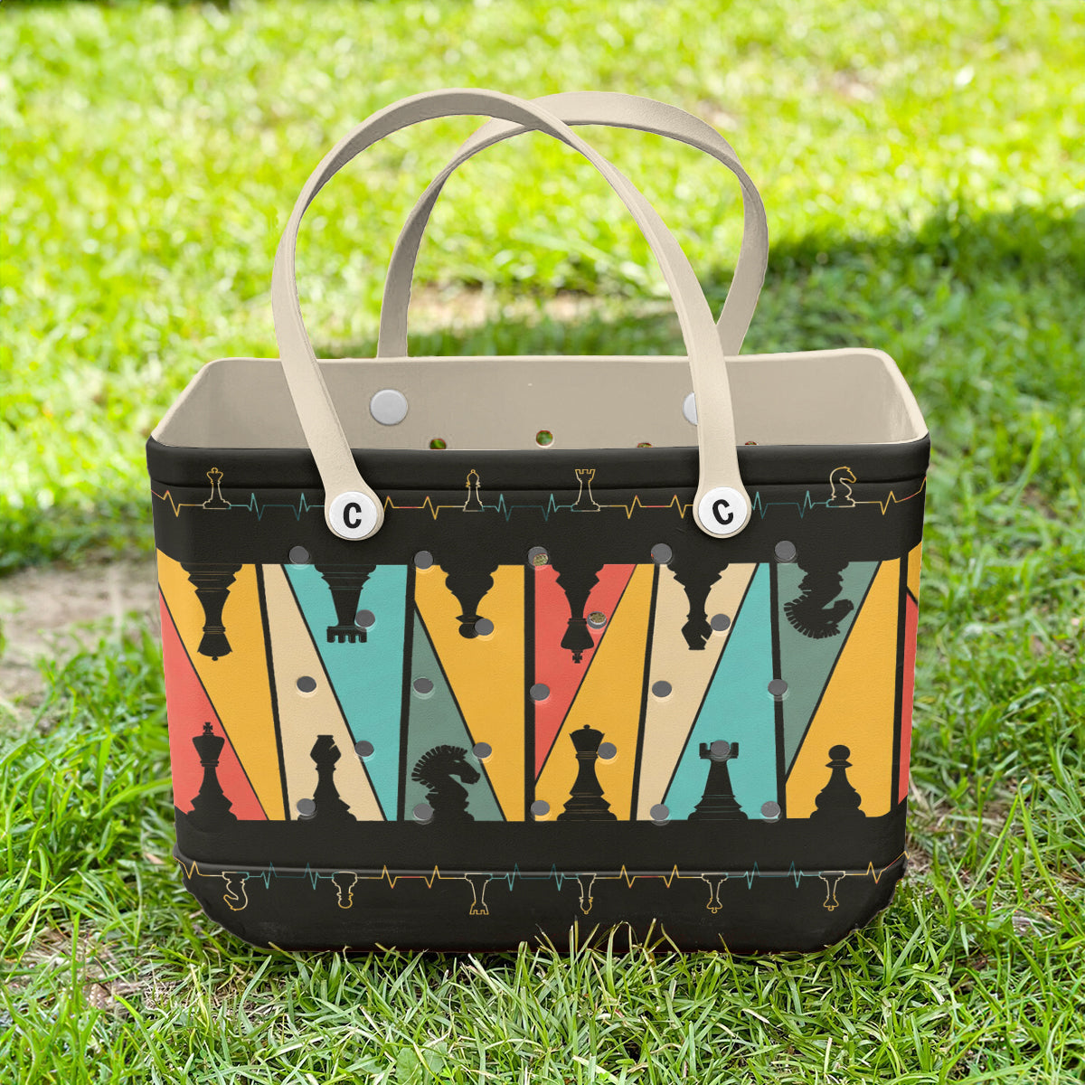 Ceeprints Cee™ Bag Chess Players
