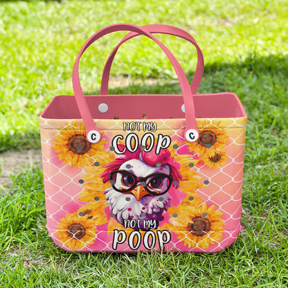 Ceeprints Cee™ Bag Don’t Cluck With Me