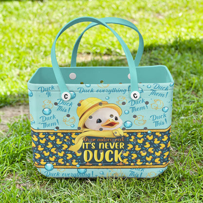Ceeprints Cee™ Bag Duck Them!