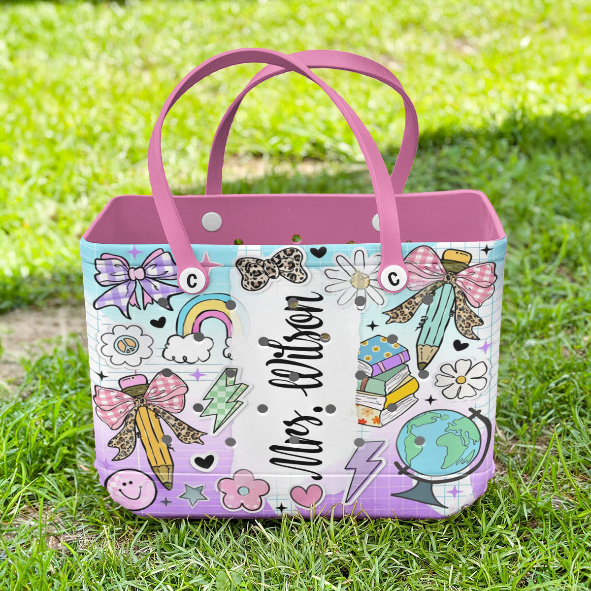 Ceeprints Cee™ Bag Customizable Teacher Swag
