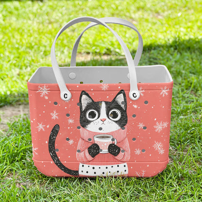 Ceeprints Cee™ Bag Snug Cat