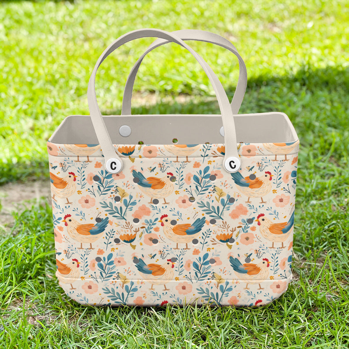 Ceeprints Cee™ Bag Farmhouse Bloom