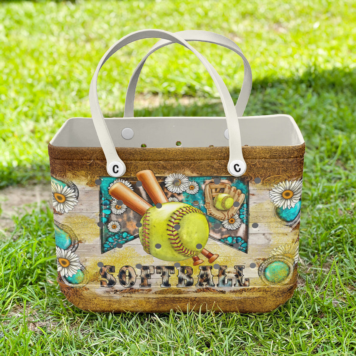 Ceeprints Cee™ Bag Daisy Dugout