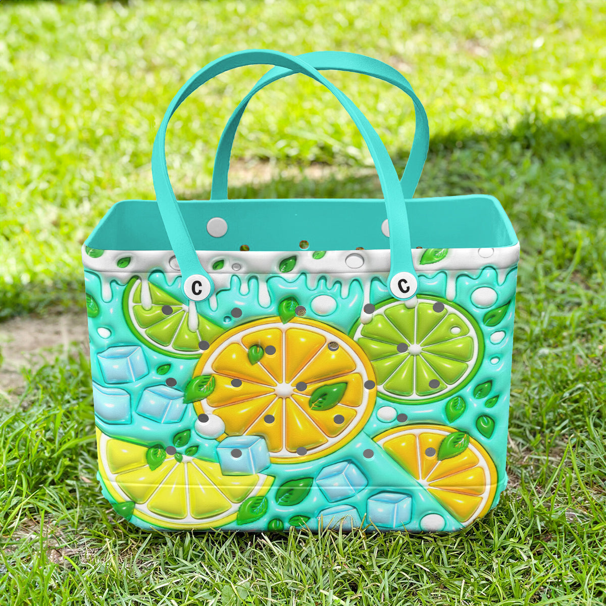 Ceeprints Cee™ Bag Fresh Lemon