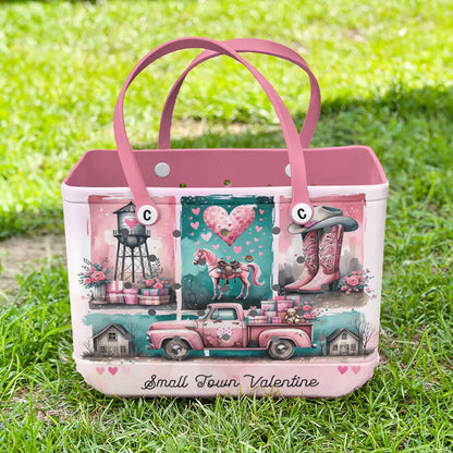 Ceeprints Cee™ Bag Small Town Valentine