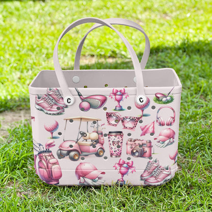 Ceeprints Cee™ Bag Pink Tee Dreams