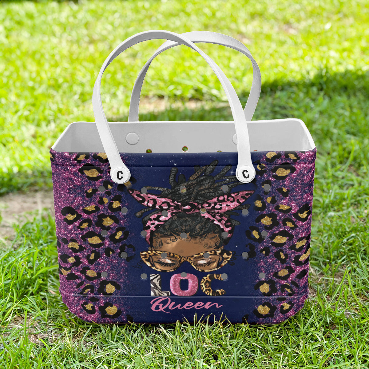 Ceeprints Cee™ Bag LOC Queen