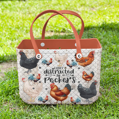 Ceeprints Cee™ Bag Cluckin’ Chaos