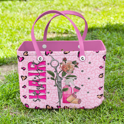 Ceeprints Cee™ Bag Leopard Hair Stylish