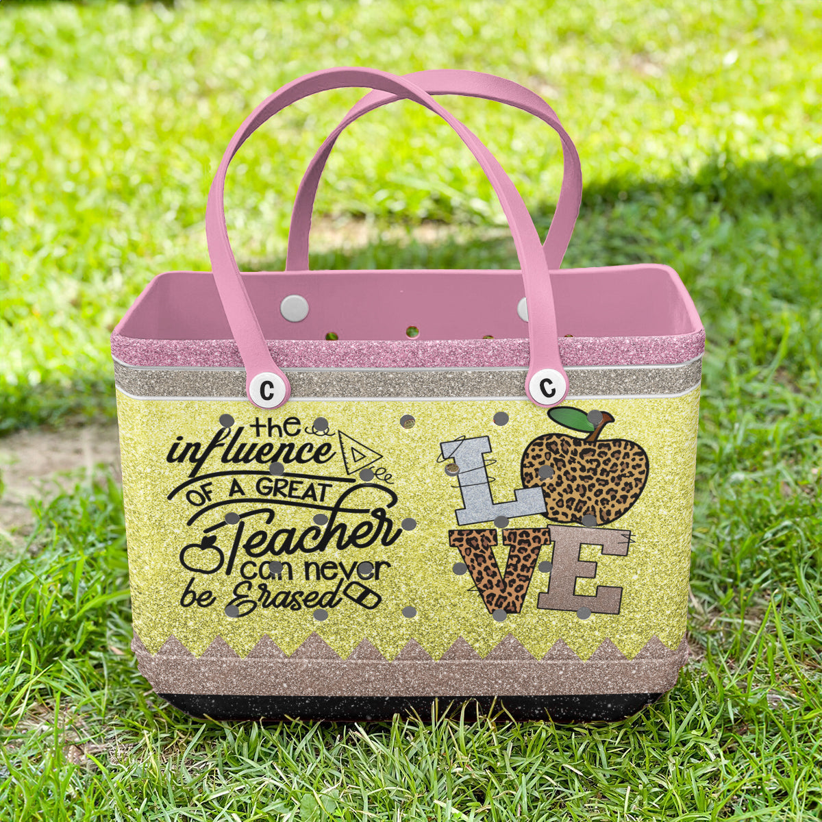 Ceeprints Cee™ Bag Wild About Teaching