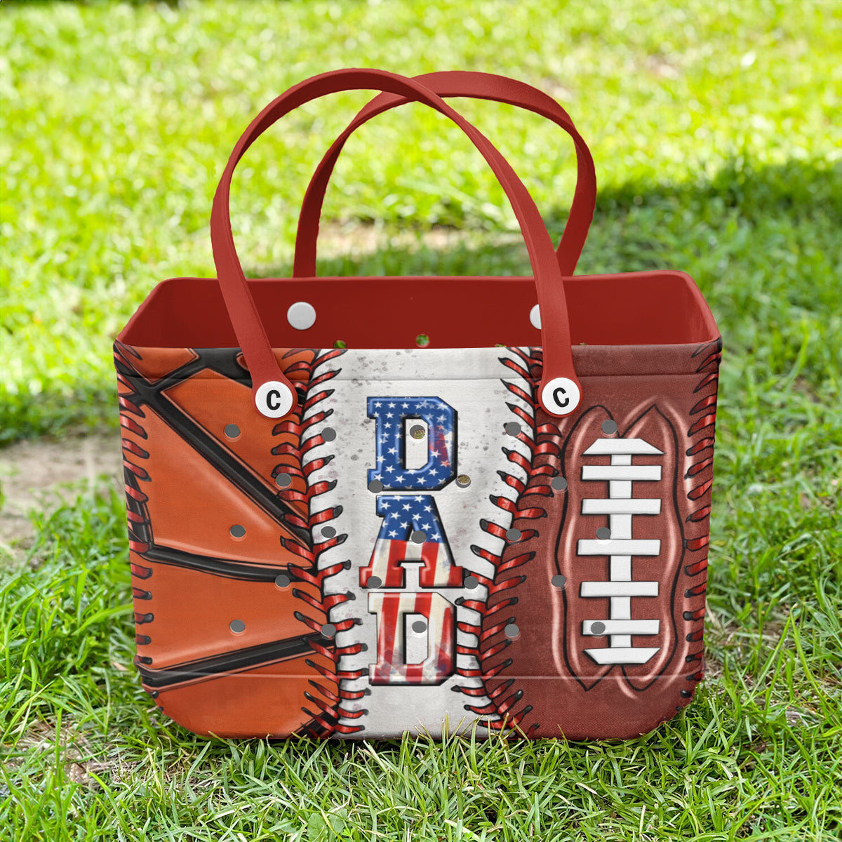 Ceeprints Cee™ Bag Game Day Dad