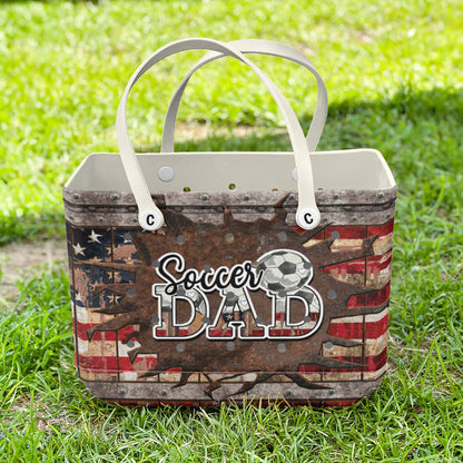 Ceeprints Cee™ Bag Soccer Dad