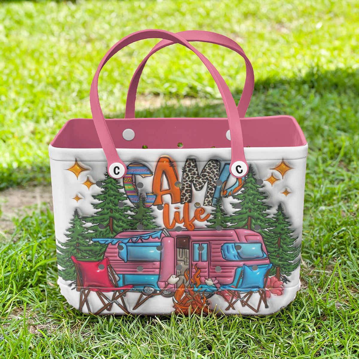 Ceeprints Cee™ Bag Camping Crew