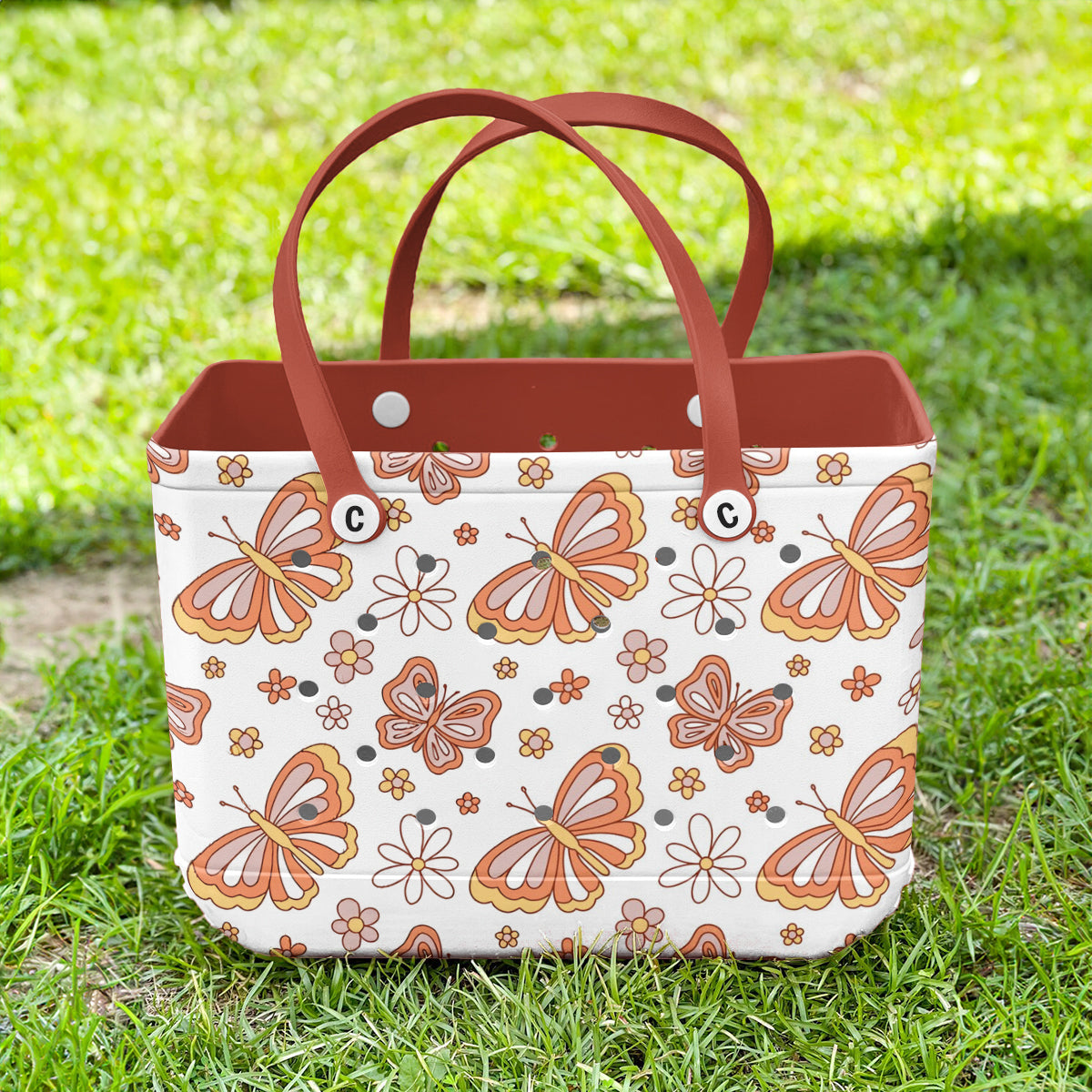 Ceeprints Cee™ Bag Tranquil Bloom Flyer