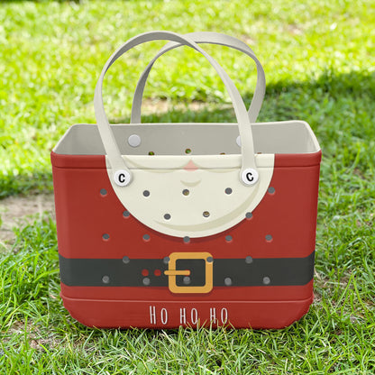 Ceeprints Cee™ Bag Hi I'm Santa