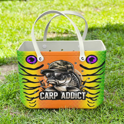 Ceeprints Cee™ Bag Carp Addict