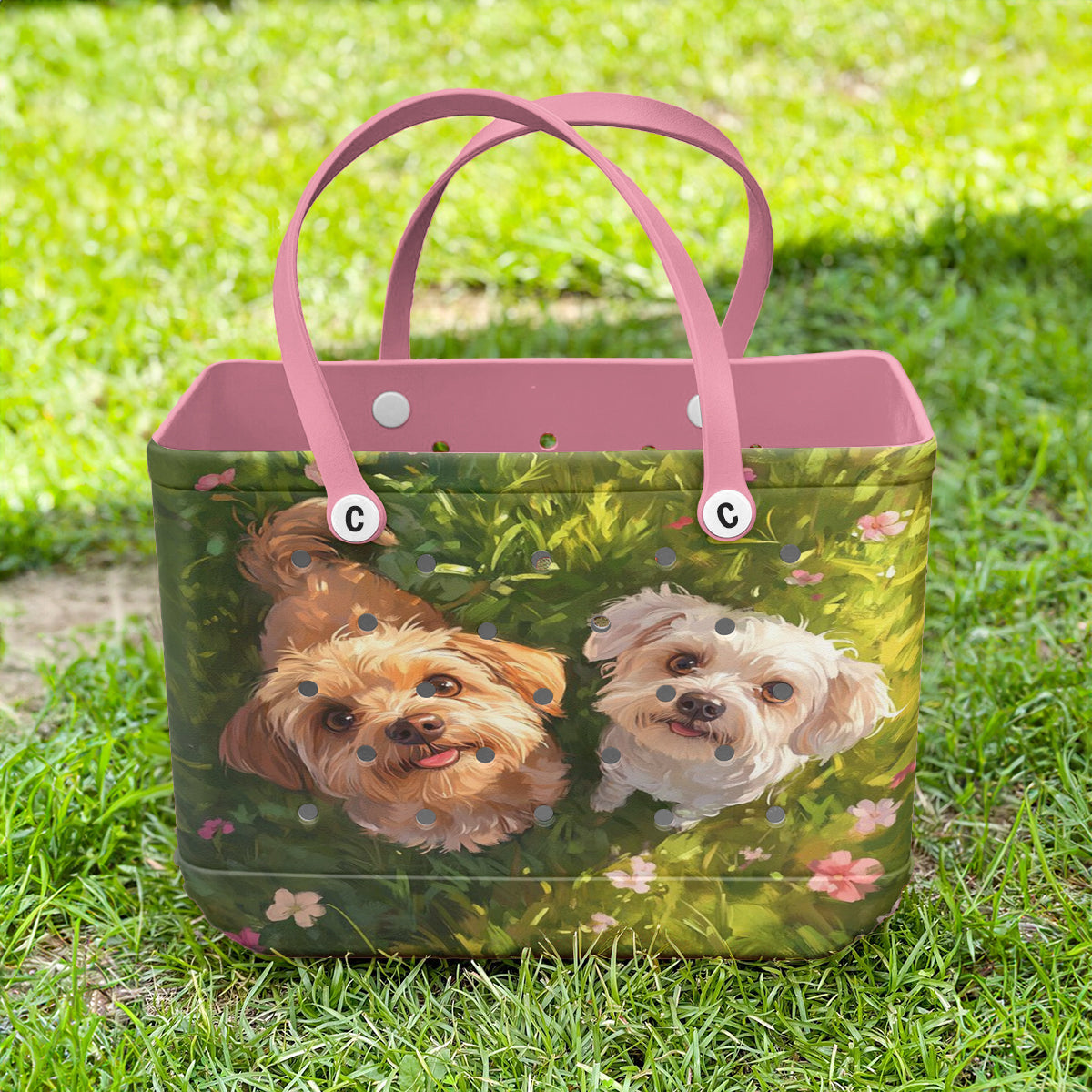Ceeprints Cee™ Bag Garden Companions