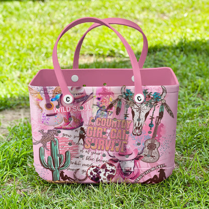 Ceeprints Cee™ Bag Rustic Country Girl