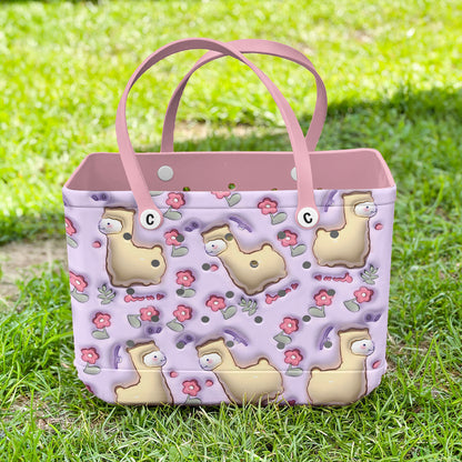 Ceeprints Cee™ Bag Softy Llama