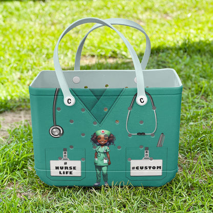 Ceeprints Cee™ Bag Scrub Life Superstar
