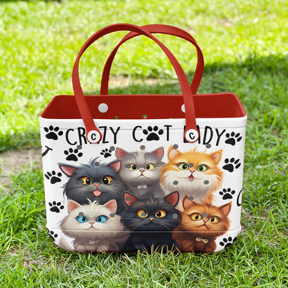 Ceeprints Cee™ Bag Crazy Cat Lady