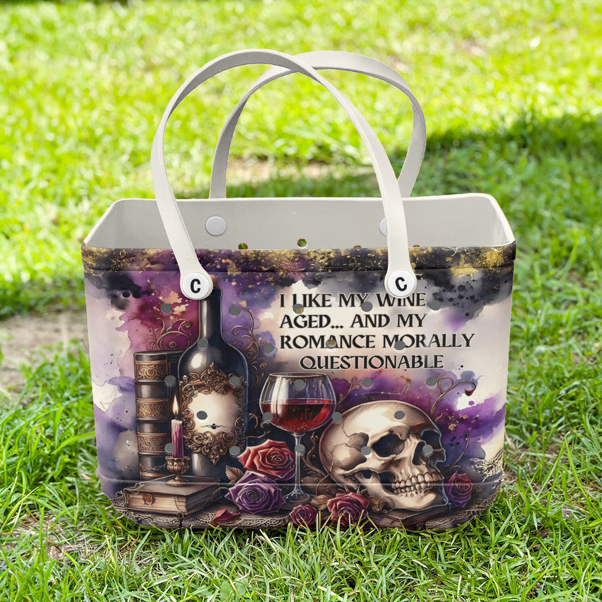 Ceeprints Cee™ Bag Dark Romance