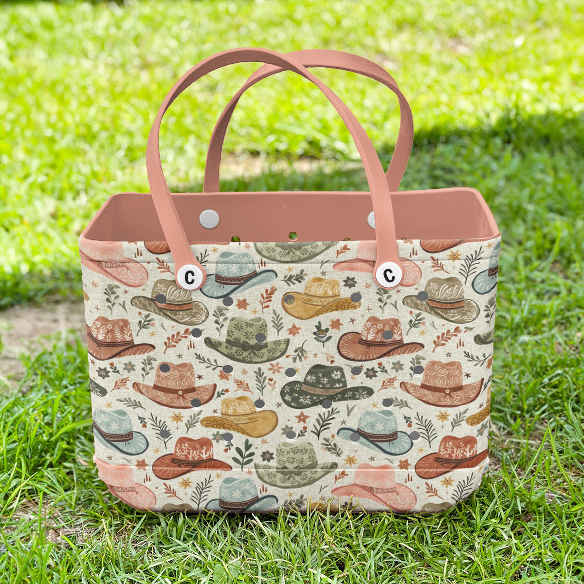 Ceeprints Cee™ Bag Western Whimsy