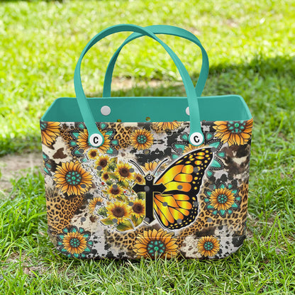 Ceeprints Cee™ Bag Wildflower Monarch