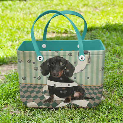 Ceeprints Cee™ Bag Troublemaker Pup