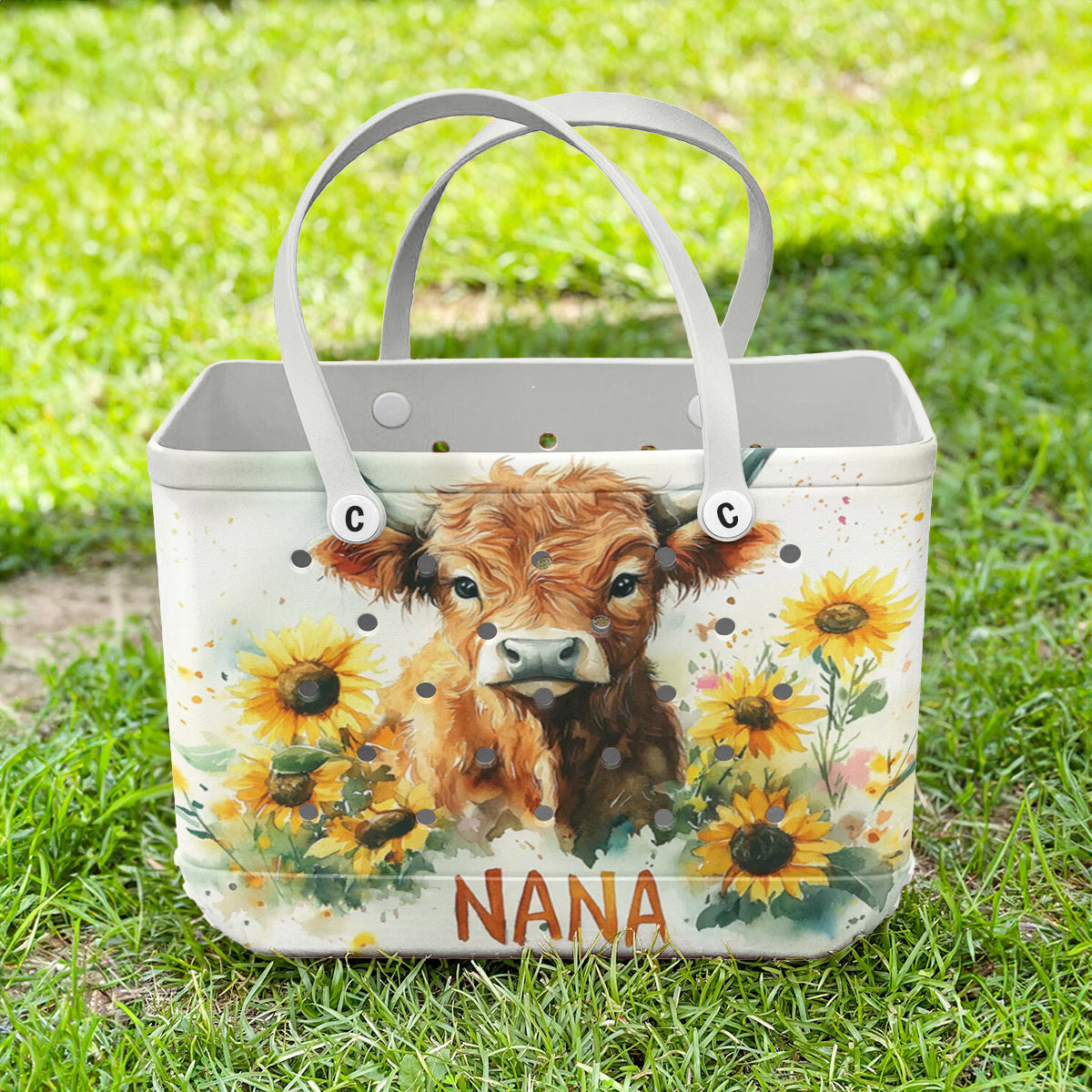 Ceeprints Cee™ Bag Nana's Bloom