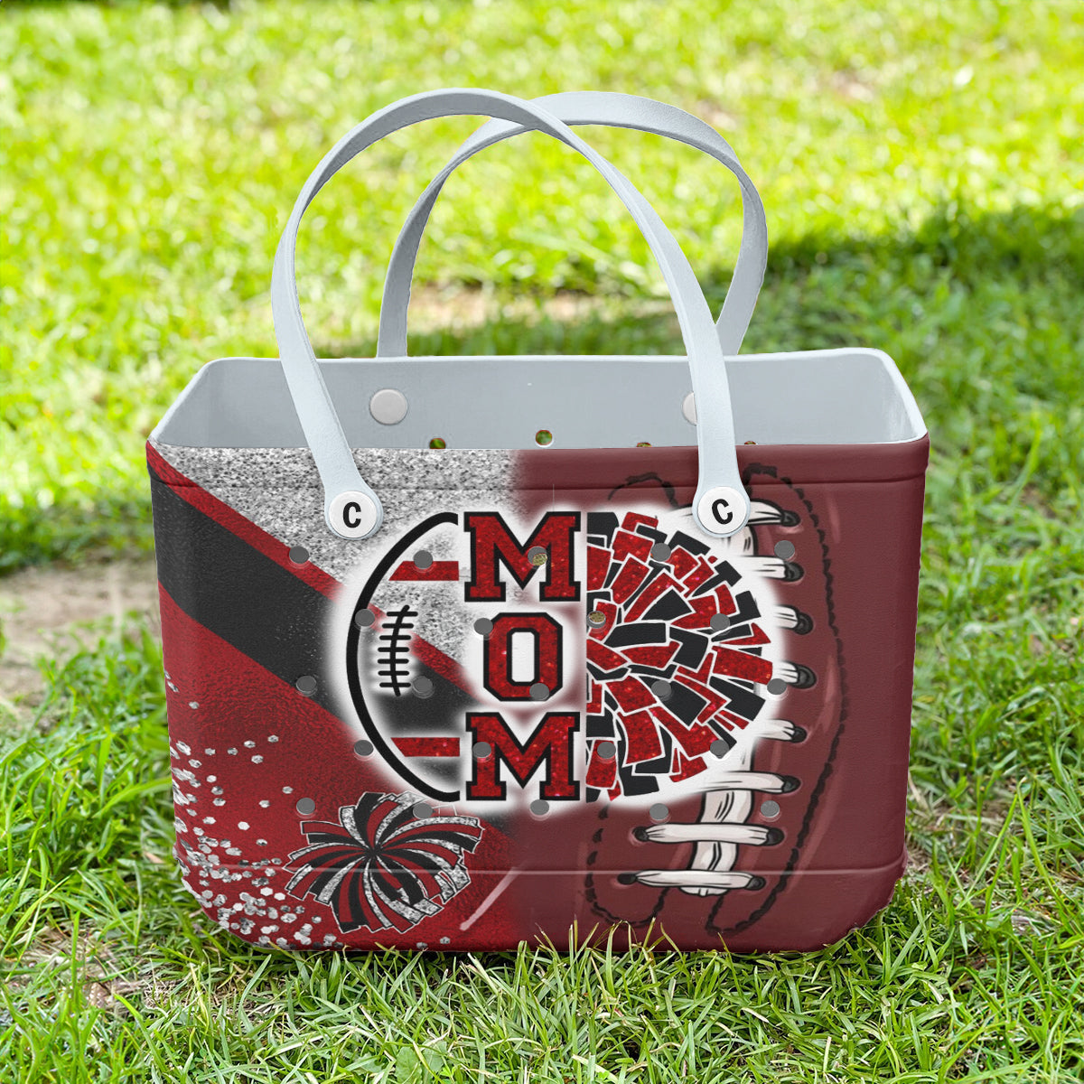 Ceeprints Cee™ Bag Cheer & Football Mom