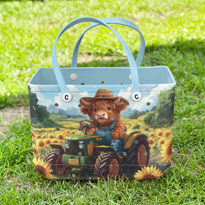 Ceeprints Cee™ Bag Farmer Highlander