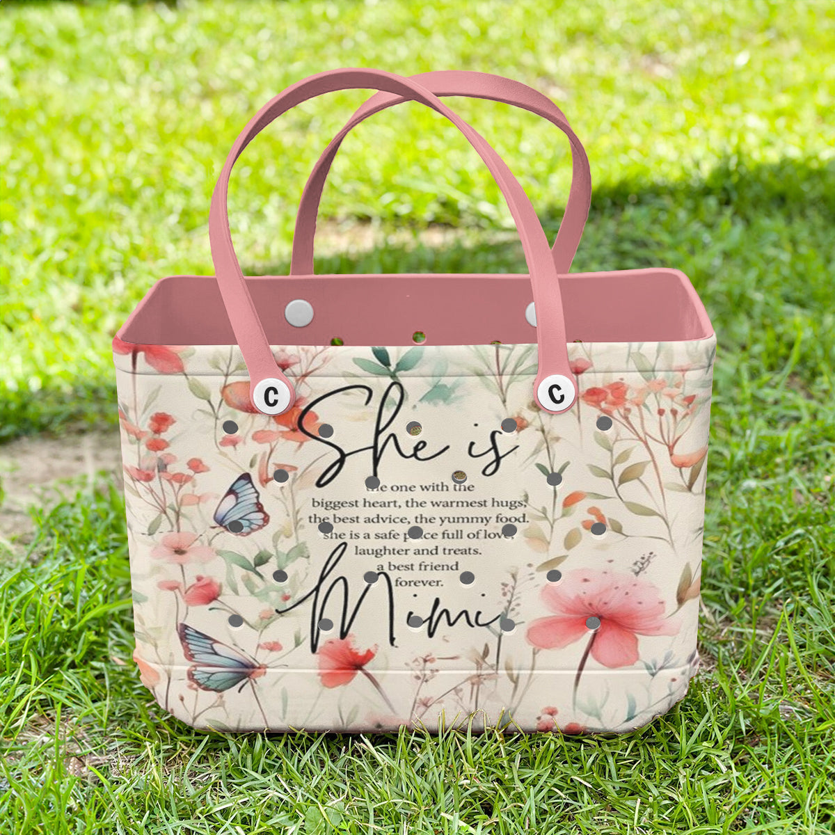 Ceeprints Cee™ Bag She Is Mimi