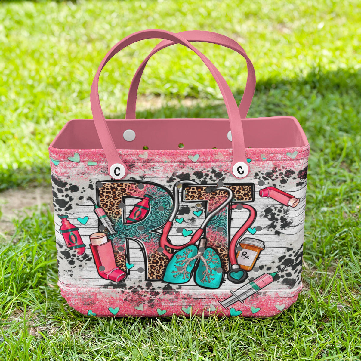 Ceeprints Cee™ Bag Respyratory Therapist